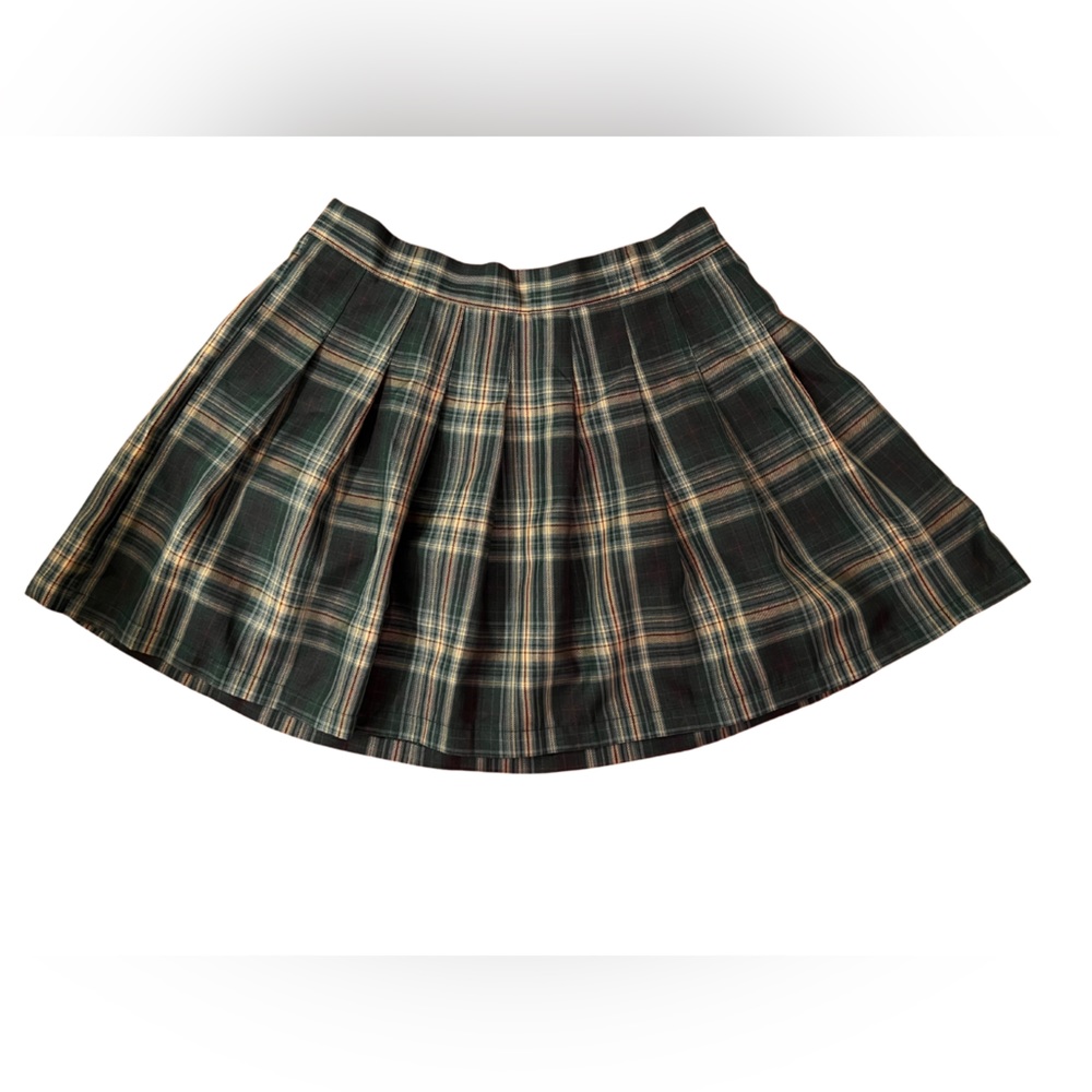 SHEIN Pleated Skirt